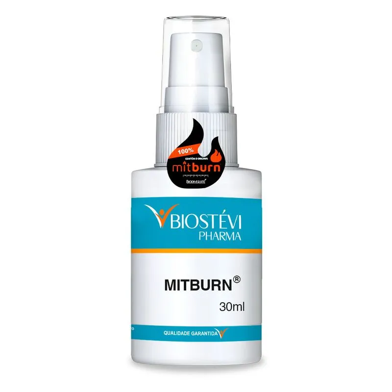 Mitburn® Spray | Auxilia na Compulsão por Doces 30ml