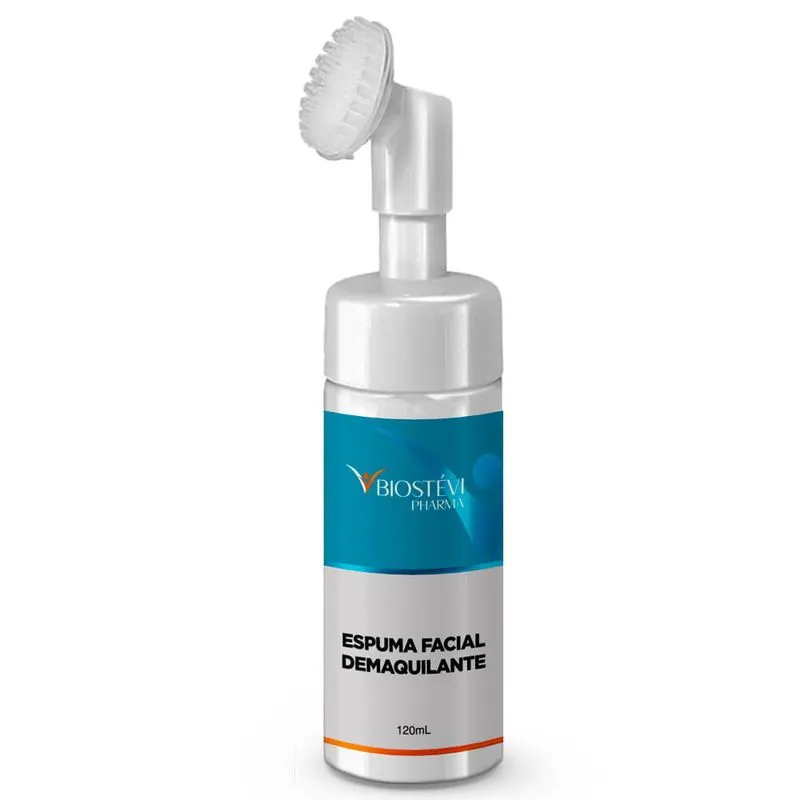 Espuma Demaquilante 120ml