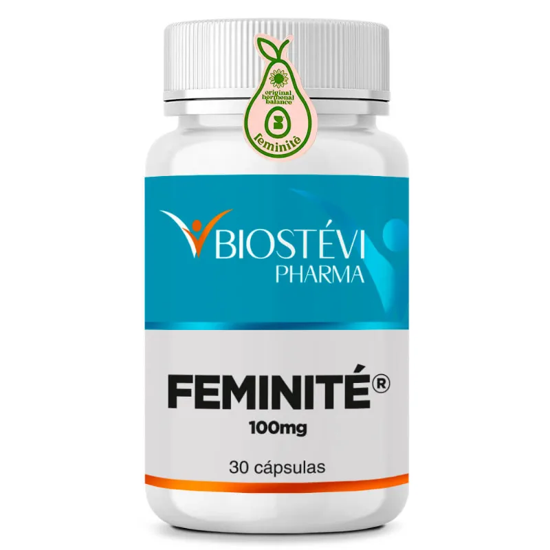 Feminité® 100mg 30 Cápsulas