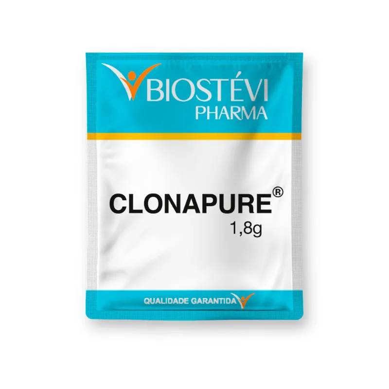 Clonapure®? 1,8g 30 Sachês
