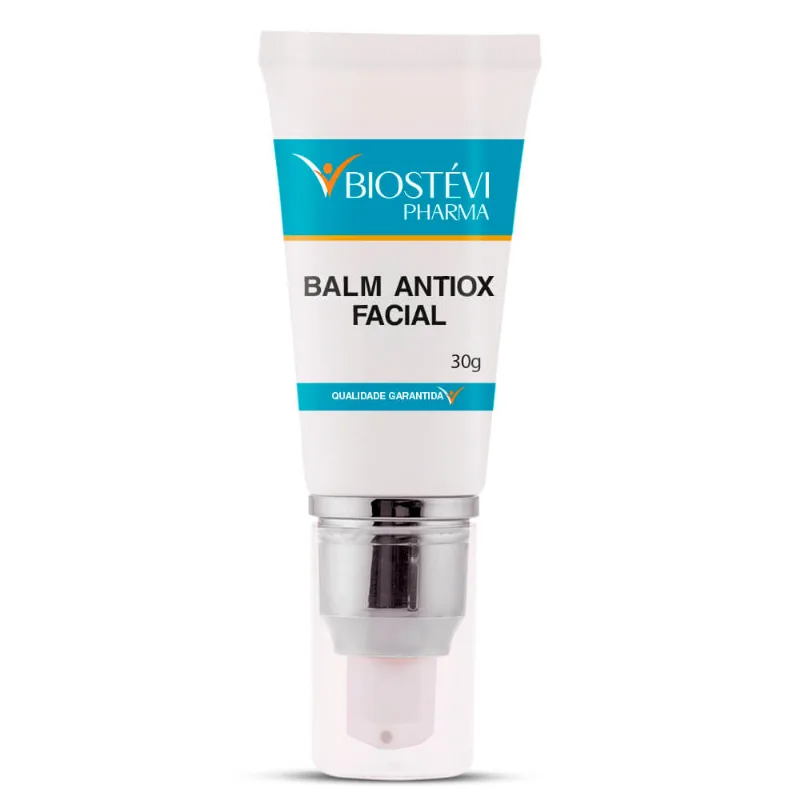 Balm Antioxidante Facial 30g