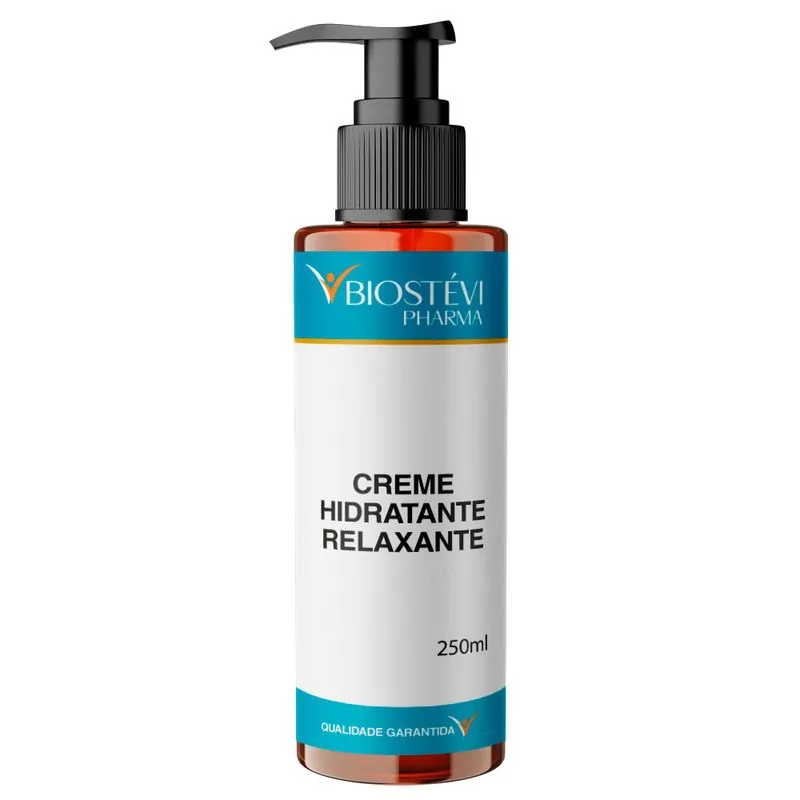 Hidratante Corporal Relaxante 250ml