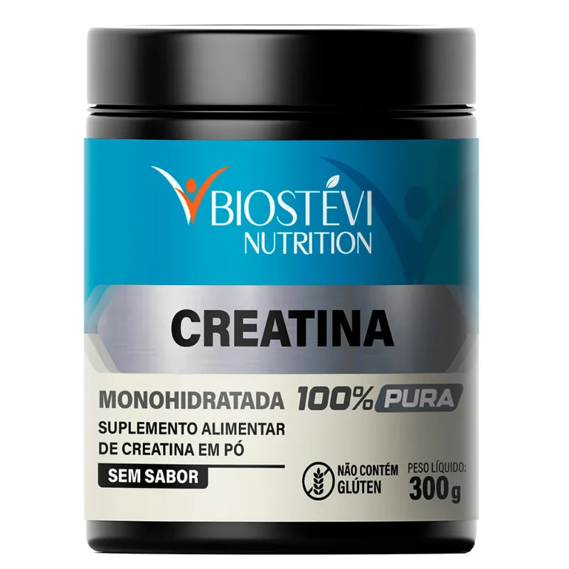 Creatina 300g - 100% Pura Nutrition
