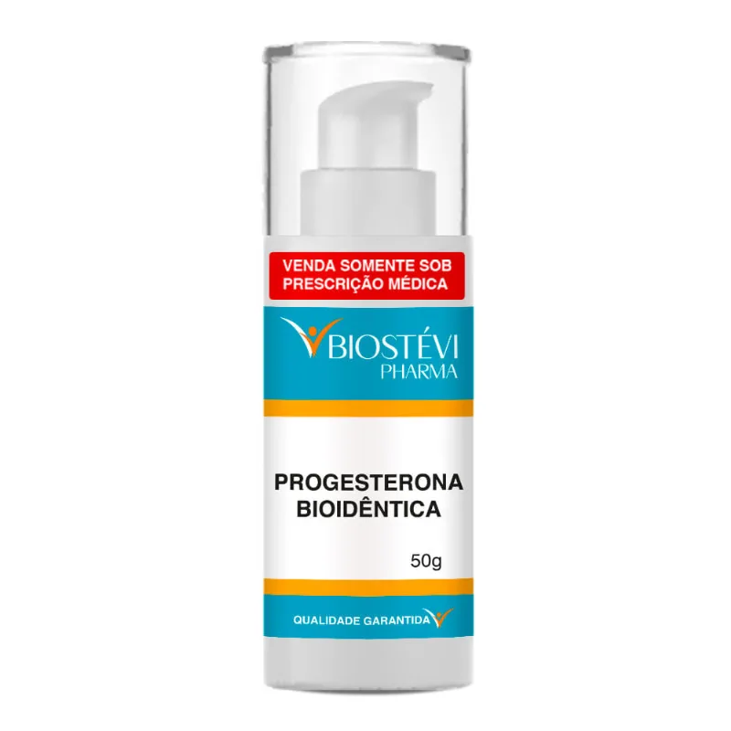 Progesterona Transdérmica 50g