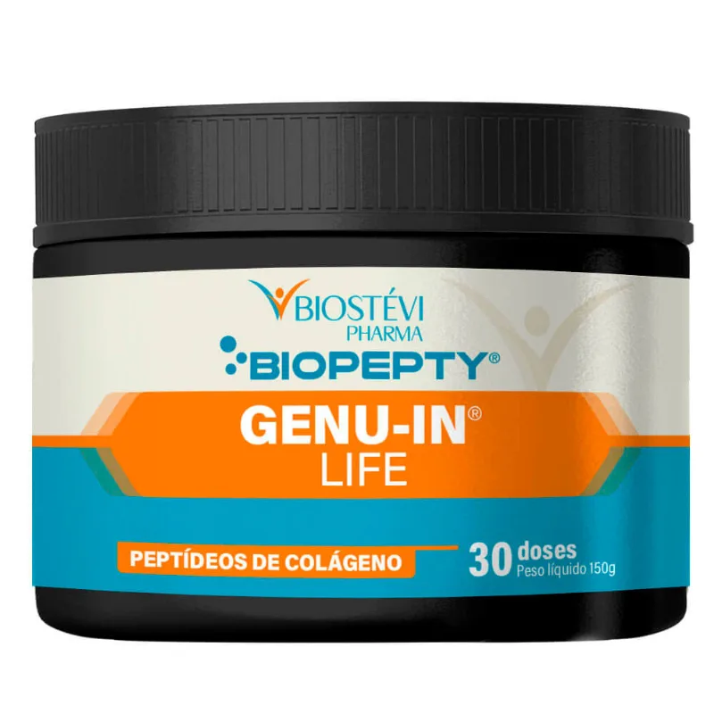 Genu-in Life ® Peptídeos de Colágeno 150g