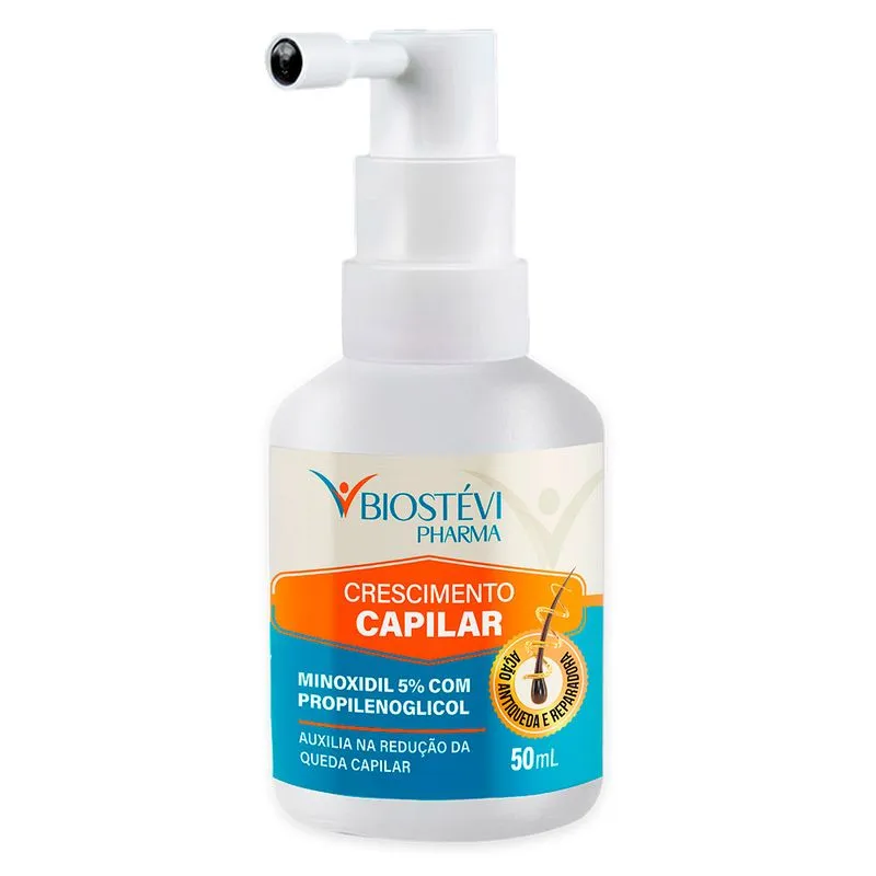 Crescimento Capilar - 50ml