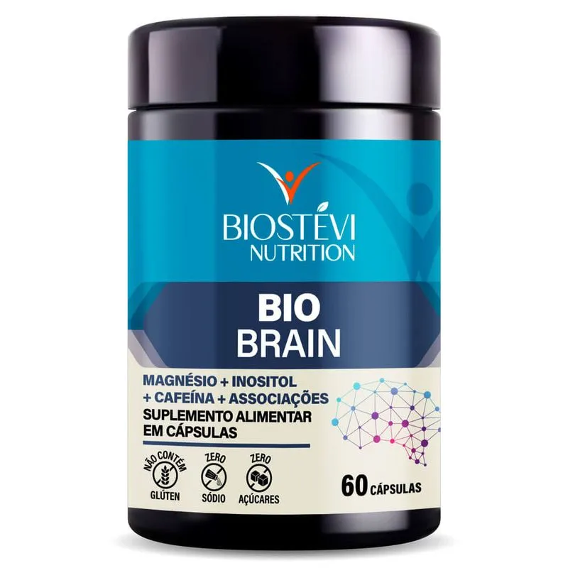 Bio Brain 30 cápsulas nutrition