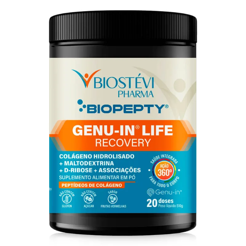 Genu-in Life - Recovery 510g