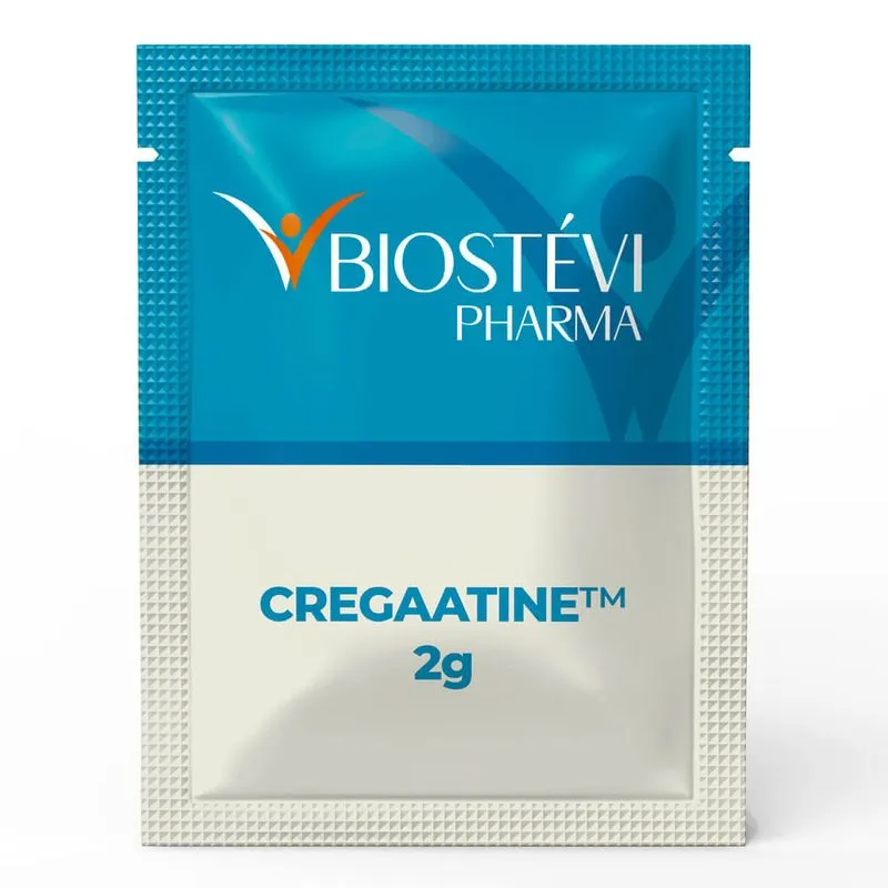 Cregaatine™ Creatina com GAA 2g 30 sachês