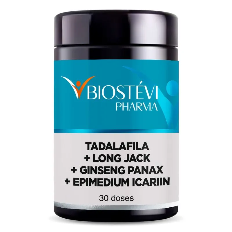 Testo Black 30 Doses