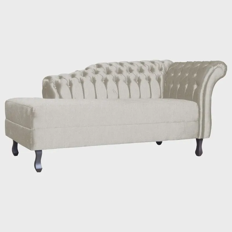 Namoradeira Stylos Lado Direito Suede Cores - ds Estofados