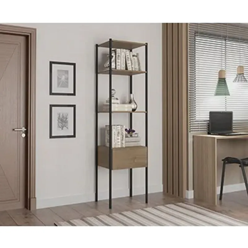 Estante Modular B Oxford 1 gv Cores - ds Estofados