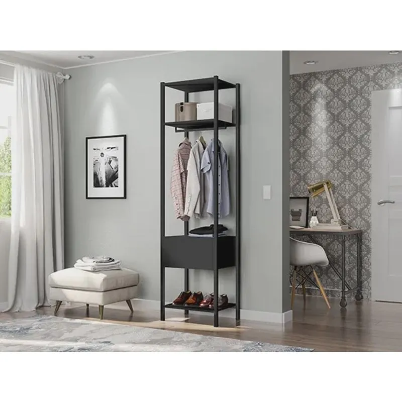Estante Modular B Oxford 1 gv Cores - ds Estofados
