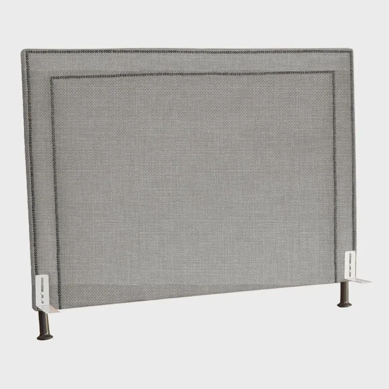 Cabeceira Cama Box Quarto Casal 140cm Viviane Linho - Estopar