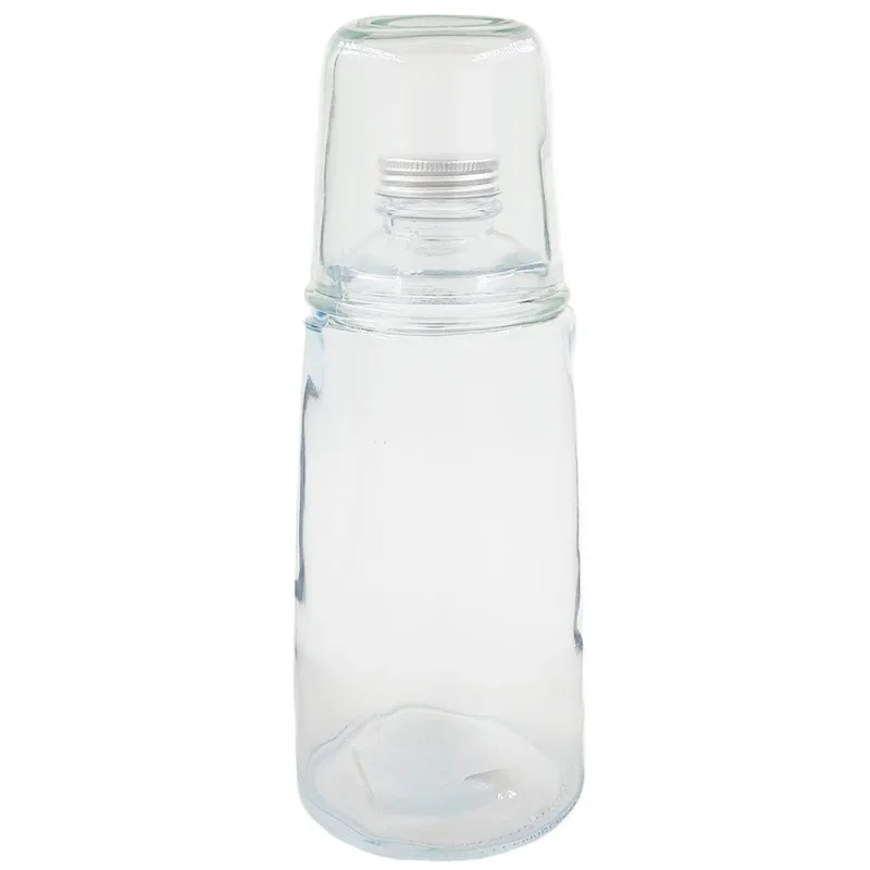 Moringa Basic C/ Copo 1L em Vidro Newway