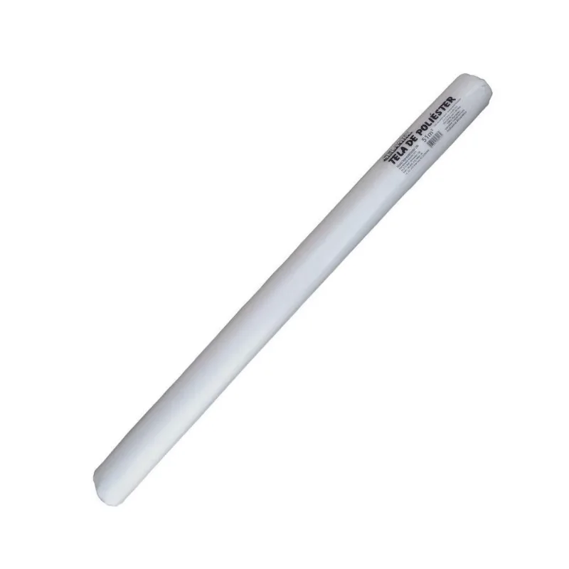 Tela Poliester 550 2x2mm Com Largura 1 Metro E 50 Metros De Comprimento - 50m2