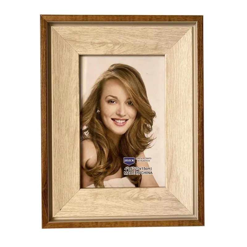 Porta Retrato 15x20 pvc/mdf Vertical ou Horizontal