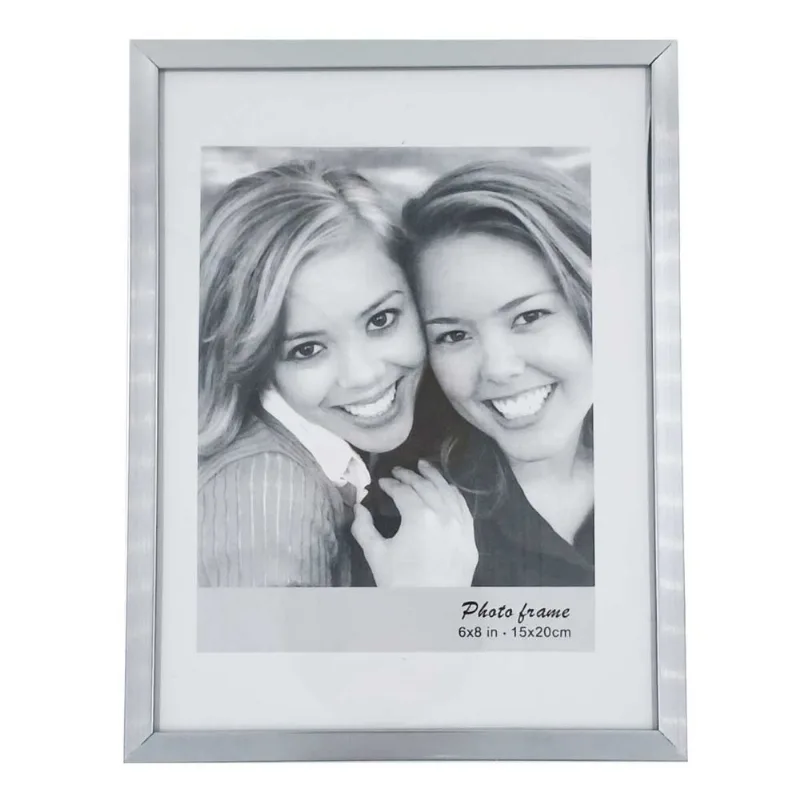 Porta Retrato Decorativo 15x20cm em Plástico Sutt