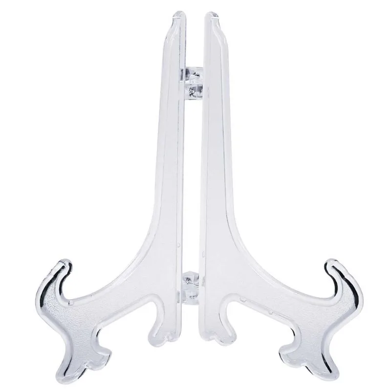 Suporte P/ Prato 17cm em Acrílico Sutt