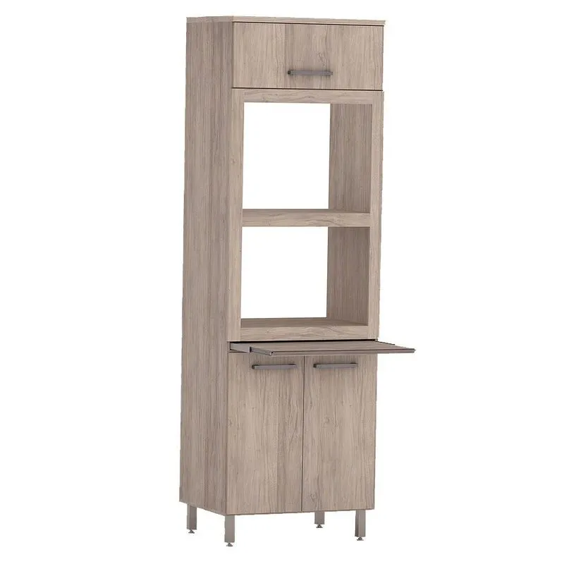 Torre Quente Caloma Azaleia 70CM 3 Portas Cartagena