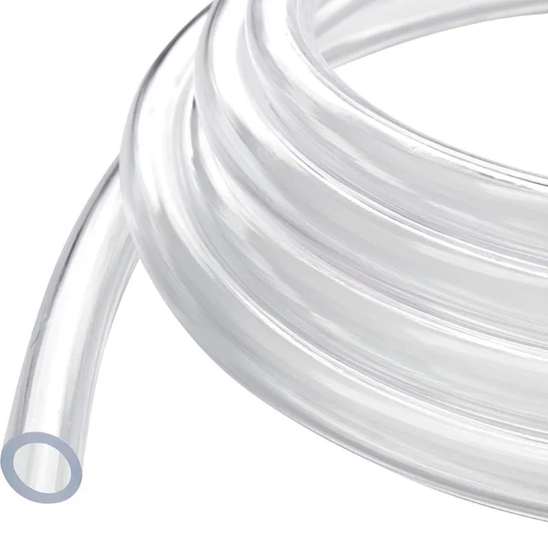 Mangueira Para Dreno De Ar Condicionado Cristal 1/2 x 1.5mm 2 Metros