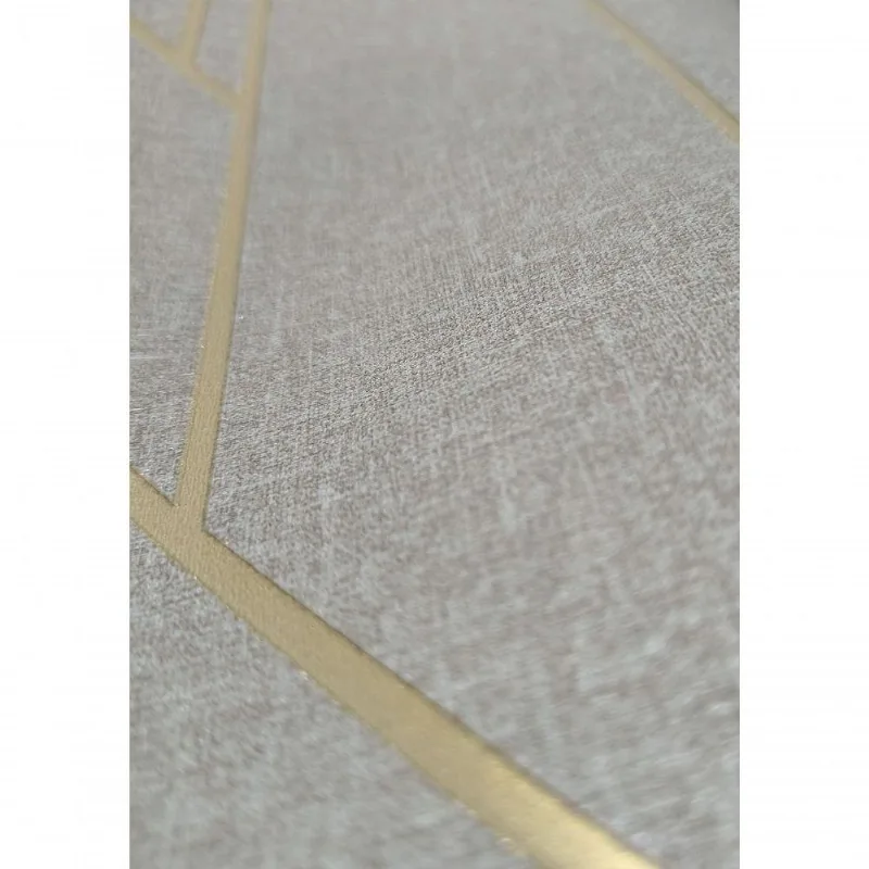 Papel De Parede Vinilico, Geométrico Bobinex Essencial 4304.
