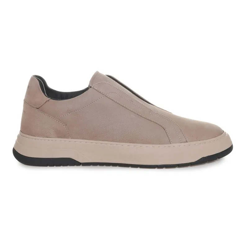 Tênis Casual Constantino Broklin Masculino Bege MARINHO/GELO - 41