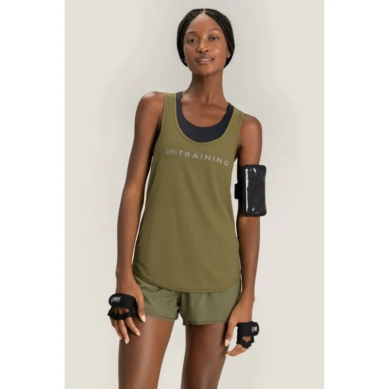 Regata Live CO2 Ess Feminino Native