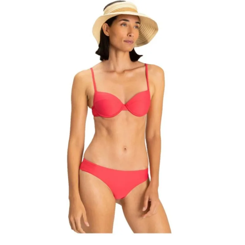 Tanga Live! Lux Essential Feminina M / ROSA