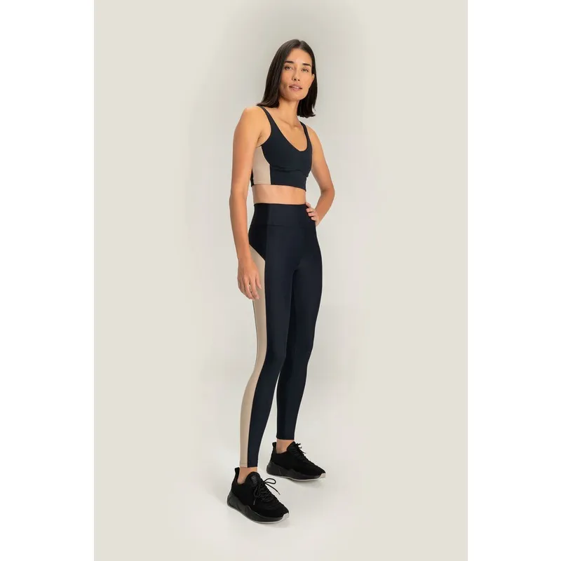 Legging Live Color Hype Noir Black