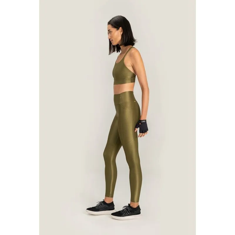 Legging Live Pocket Allure Ess Native