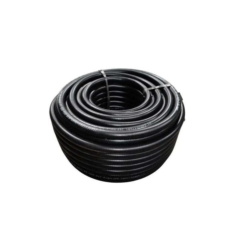 Mangueira Hidroar Bomba De Pneu Super Forte 5/8 300psi 1m
