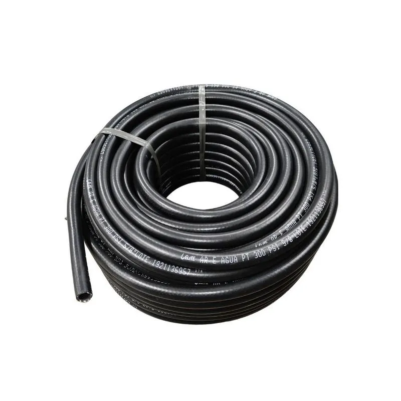 Mangueira Hidroar Bomba De Pneu Forte 5/8 300psi - 1m