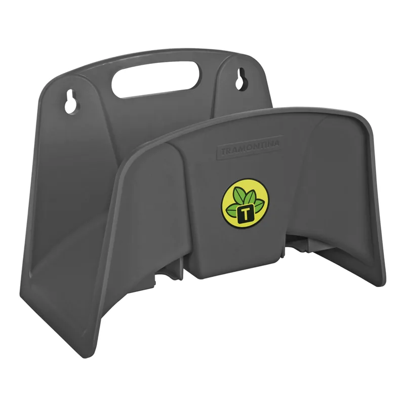 Suporte Meia-lua De Parede P/ Mangueira Tramontina Kit 12 Un