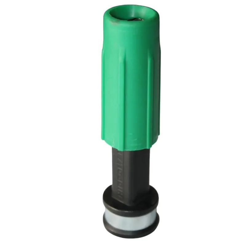 Esguicho Regulável Verde 2,4Mm Lavadora Pistão Alta Pressão