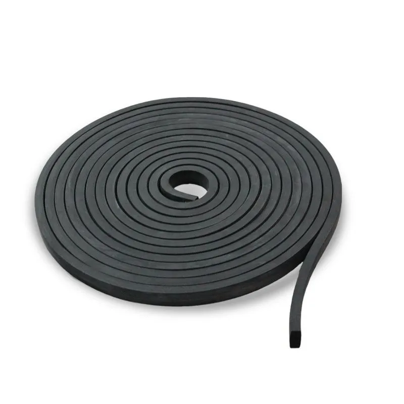 Perfil De Borracha Esponjoso 12,5x10mm - 15m | Menco