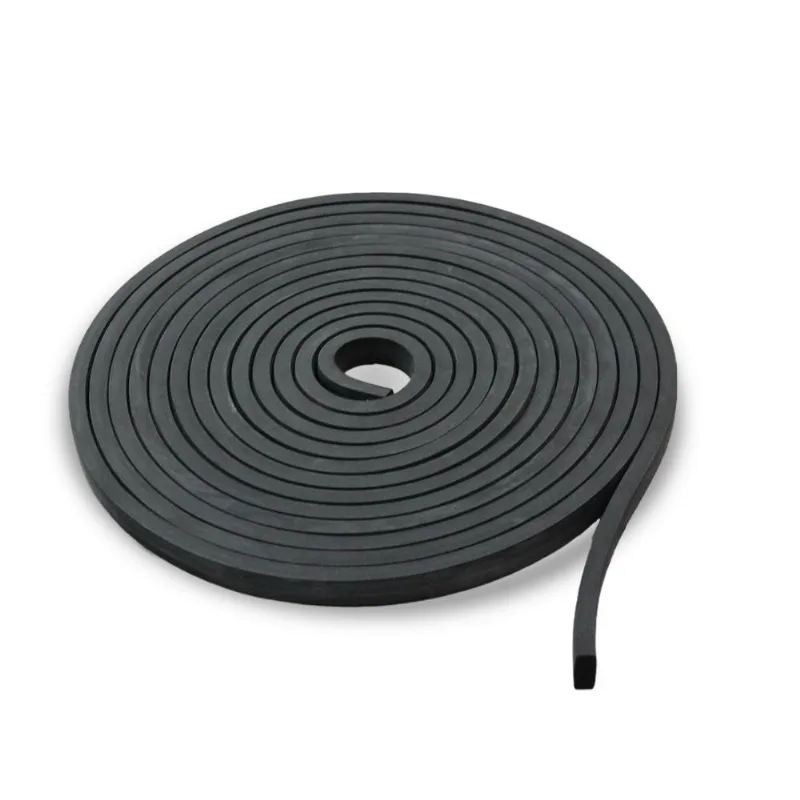 Perfil Borracha Esponjosa 12,5x10mm - 45m | Menco