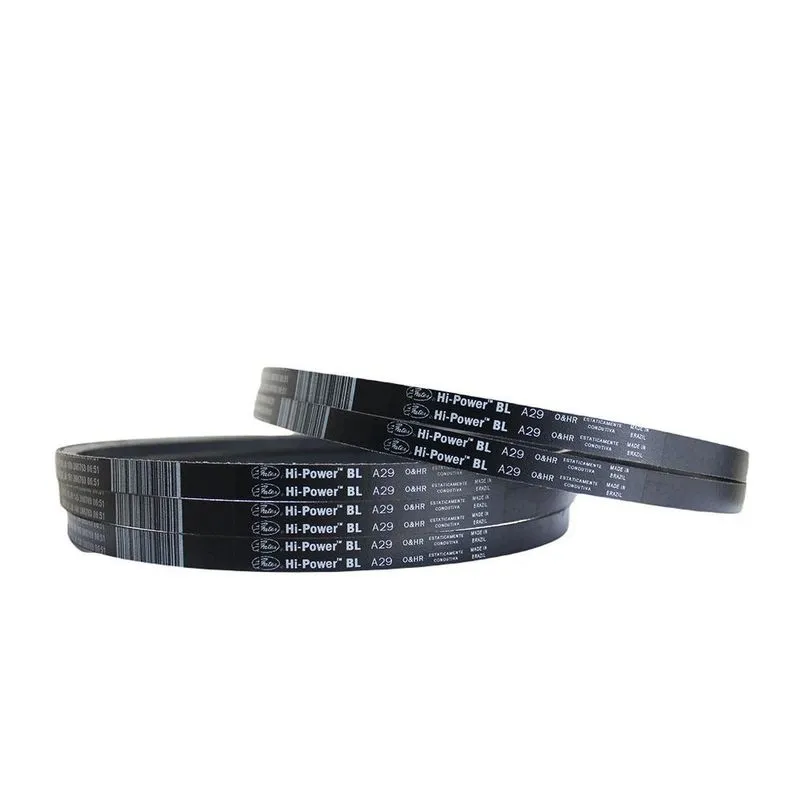 Kit Correia V A-29 Gates (5un) - 736,6mm - 0.485kg