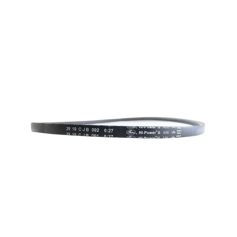 Correia Em V Lisa A-36 Gates - Borracha/poliéster - 914,4mm