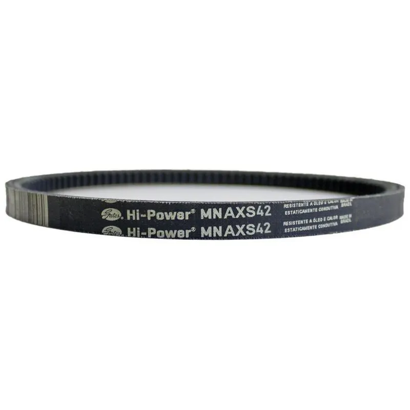 Correia Industrial Gates Axs-42 Em V Dentada 1/2
