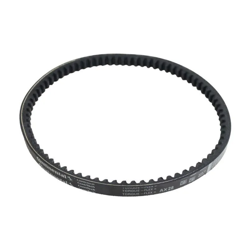Correia Continental AX-28 Transmissão em V Dentada 711,2mm