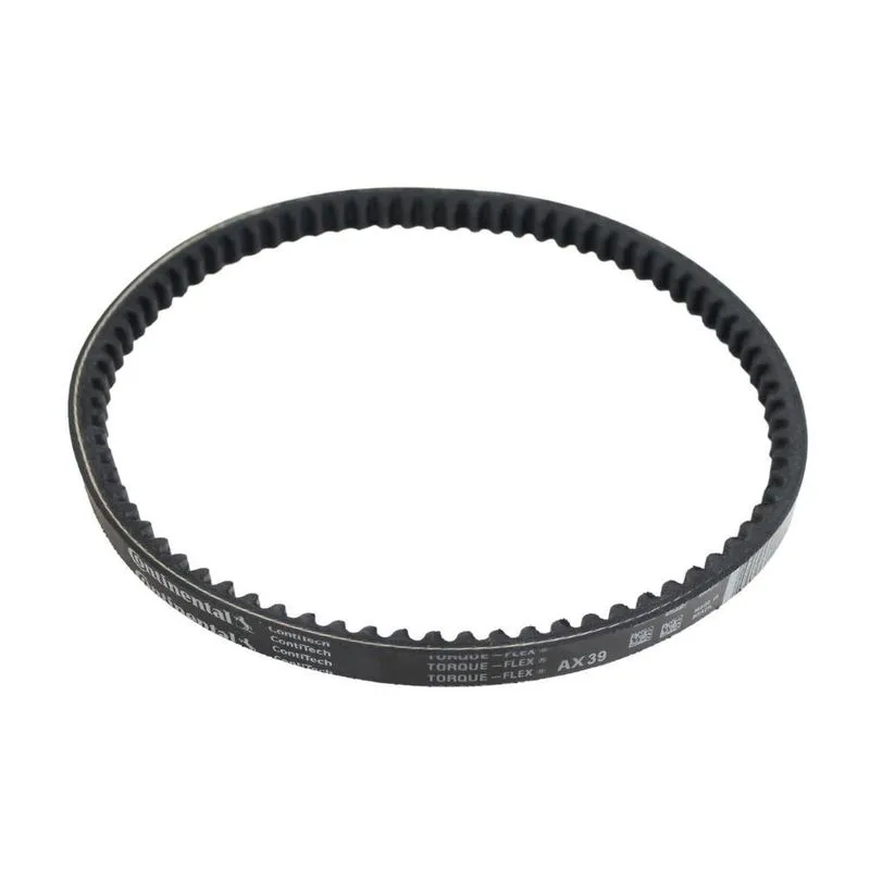 Correia Continental Ax-39 Dentada V 1/2 Pol Borracha
