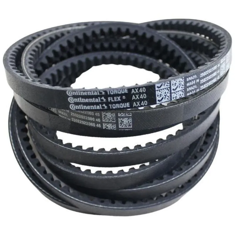 Correia V Continental Ax-40 1/2 1016mm - 5 Unidades