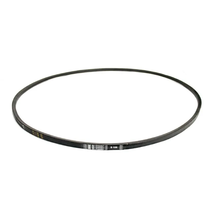 Correia V Lisa B-105 Gates 2667mm - Borracha E Poliéster