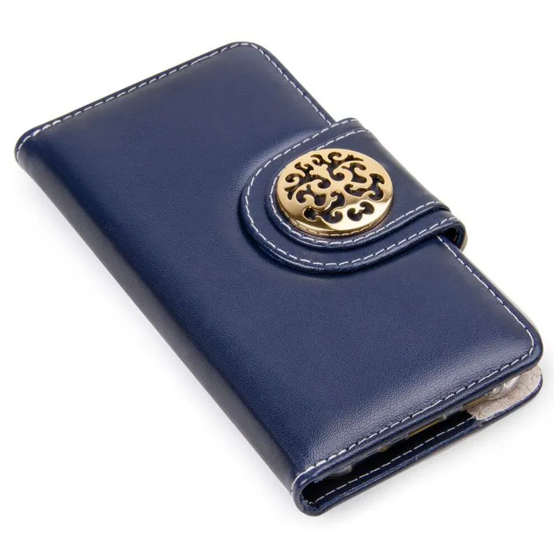 Capa carteira couro johari para moto G9 plus XT2087