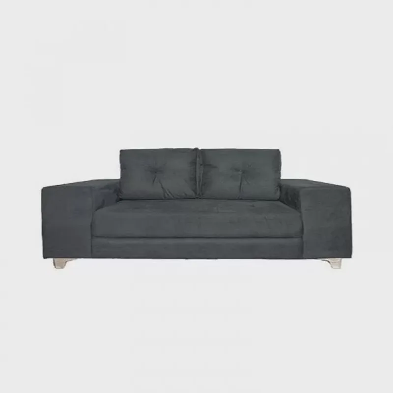Sofá 2 Lugares 148cm Topázio Nabas