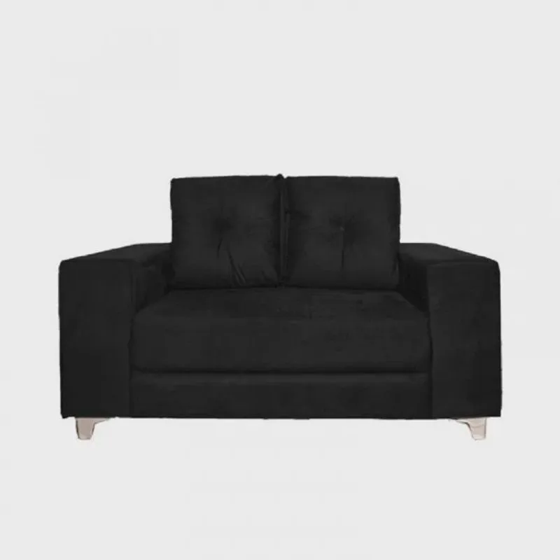 Sofá 2 Lugares 148cm Topázio Nabas