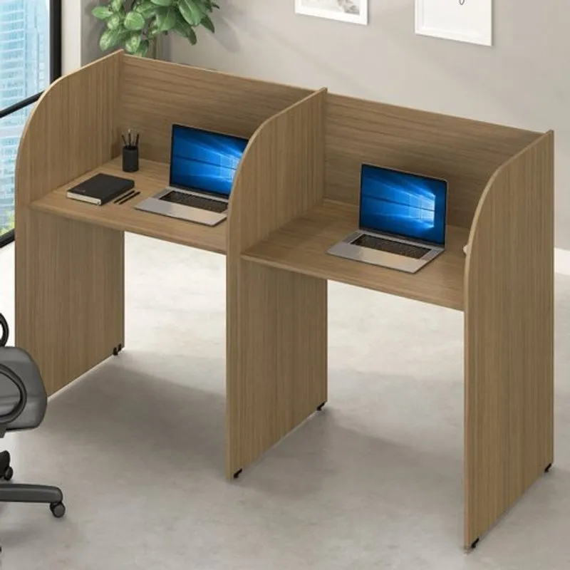 Conjunto 2 Postos Call Center Web15 Espresso Móveis Málaga