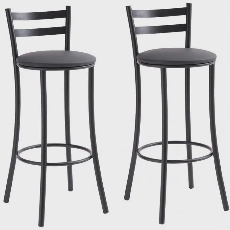 Conjunto 2 Banquetas Bistrô 17 Unimóvel