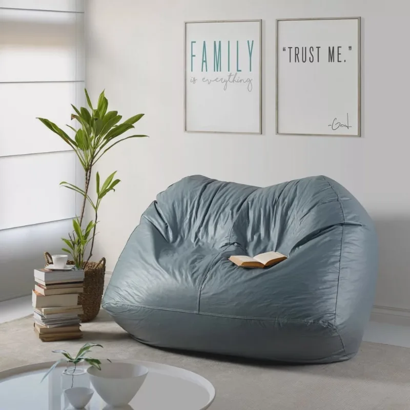 Puff Fofão 130cmx140cmx80cm Mega Espresso Móveis